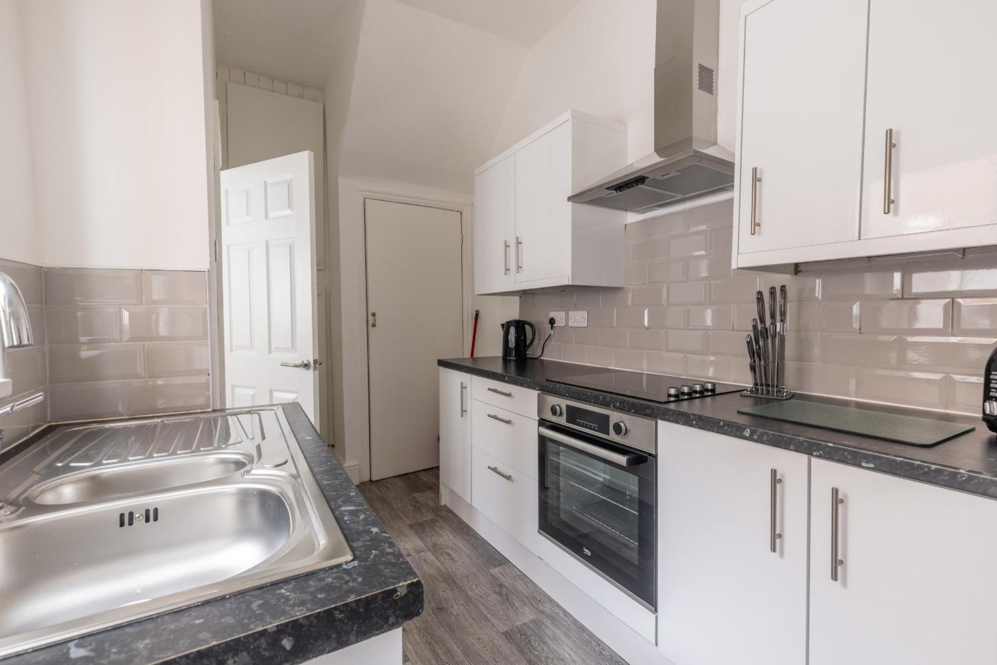 Mowbray Apartment South Shields Exterior photo